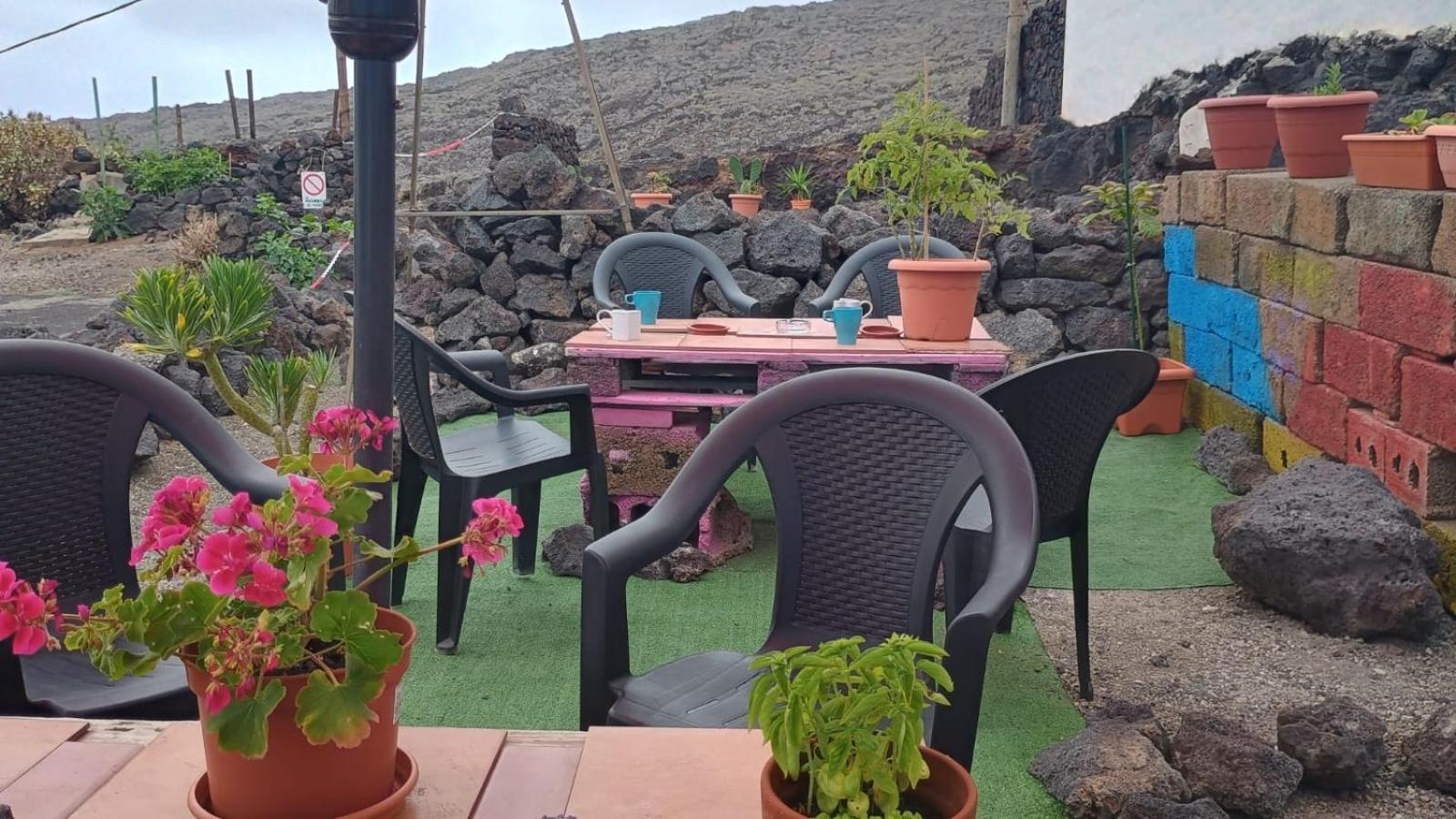 7 Calcosas Pansiyon Valverde  Dış mekan fotoğraf